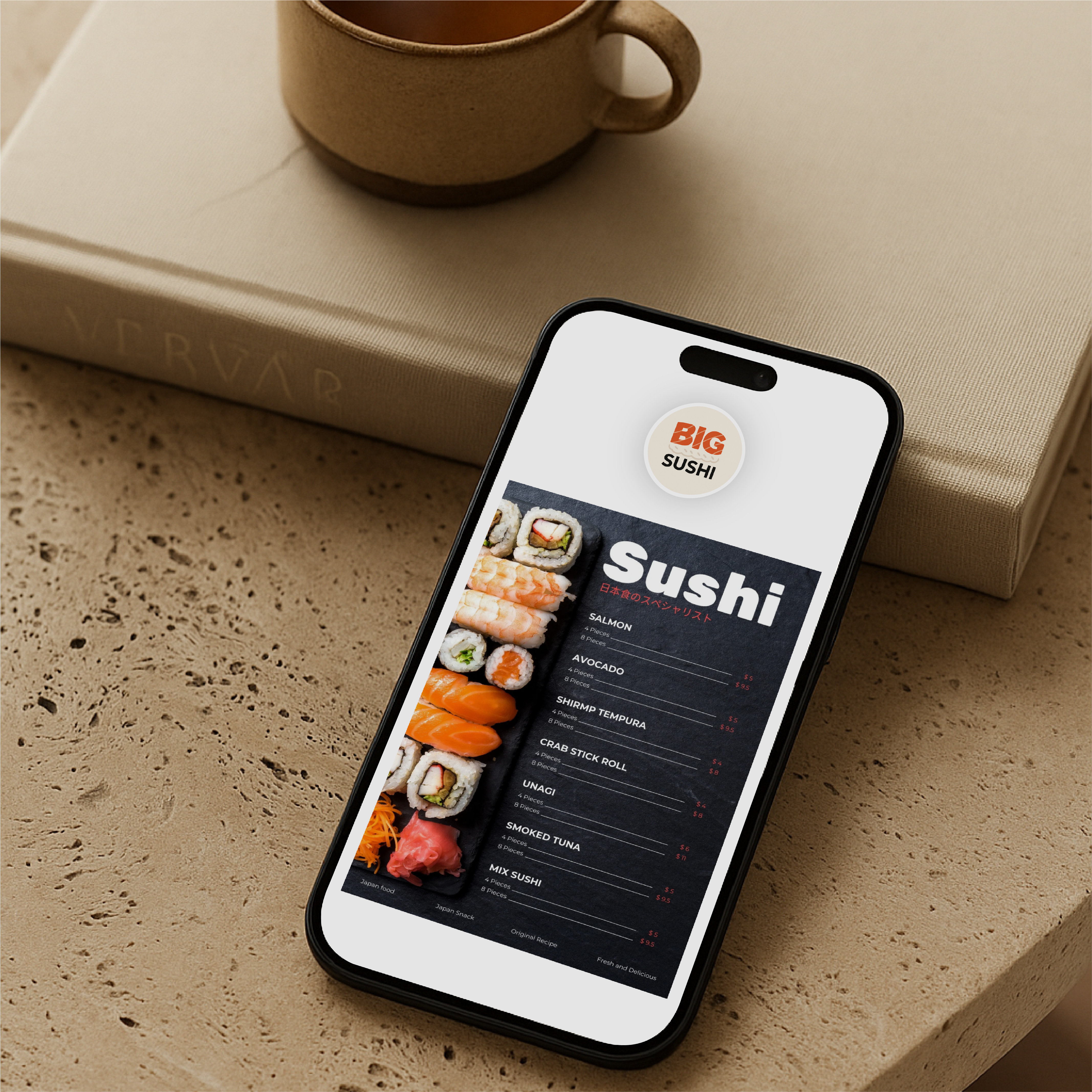 BitMenu Showcase